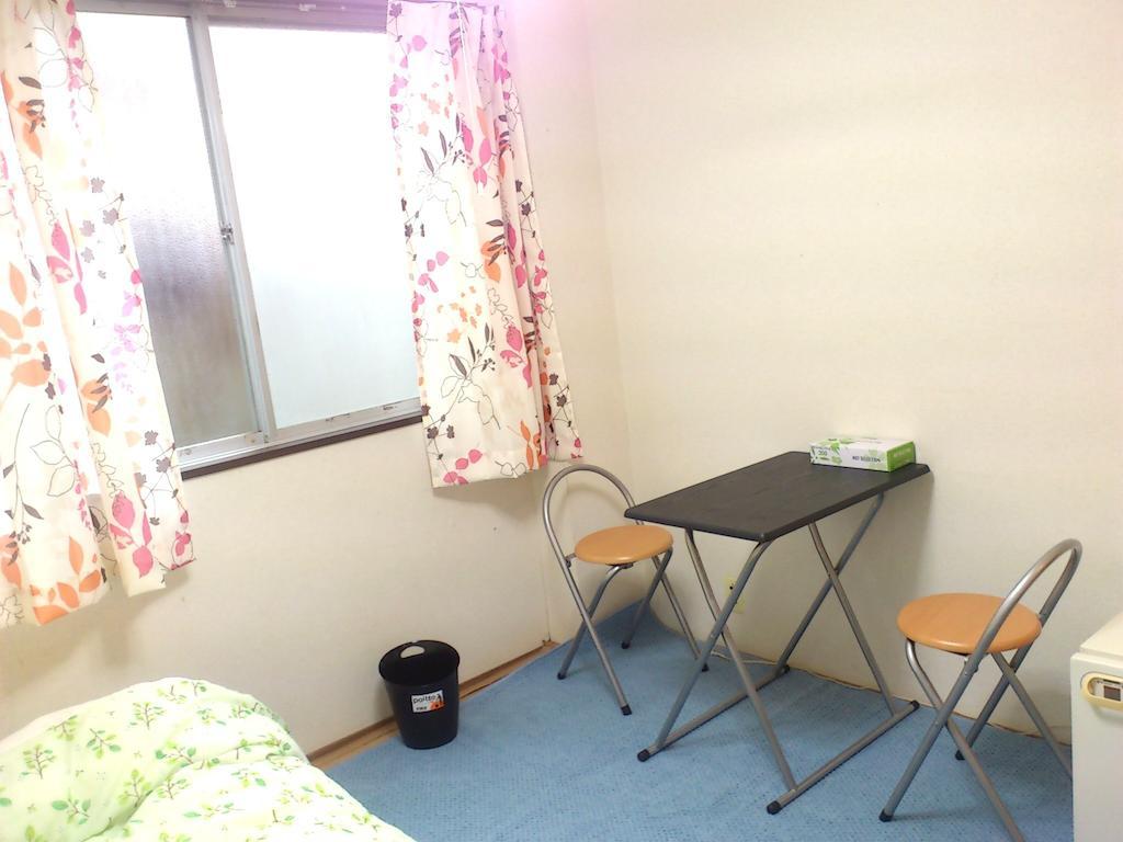 Daily Apartment House Kitashirakawa Ivy Киото Номер фото